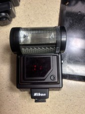 Nikon Speedlight SB-20 Shoe Mount Flash for Nikon