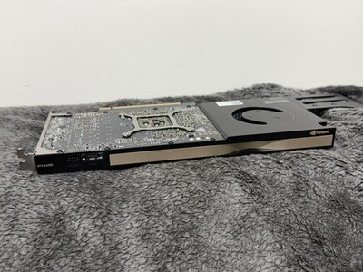 NVIDIA RTX A4000 Workstation Graphics Card 16GB GDDR6