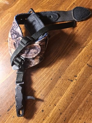 Tru Fire Hurricane Extreme Buckle Release HCEXBW - Bow Release