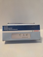 Bosch Security DS150I Motion Sensor