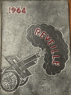 Aurora Illinois Marmion Military Academy High School Yearbook Genealogy 1964