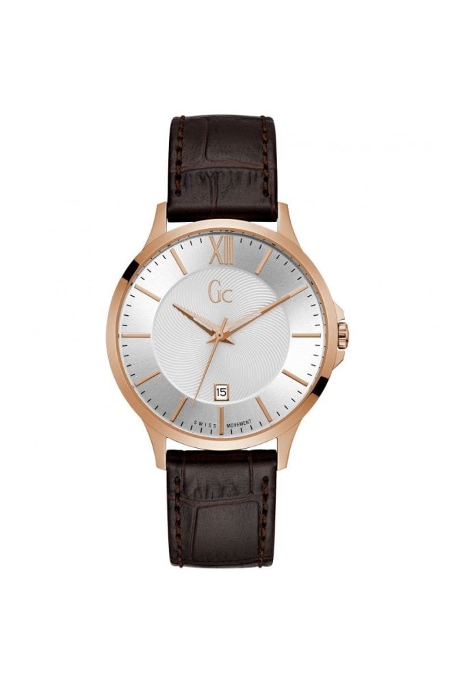 Gc Gents Executive Watch Y38003G1