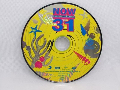 Various Artists - Now That's What I Call Music! 31 CD 2009 Pop EMI