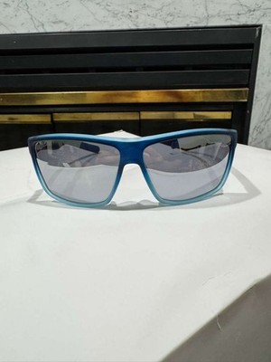 Costa Del Mar Rinconcito Gradient Blue Frame / Gray 580P Polarized Lenses.