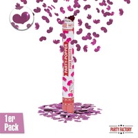 Party Popper 40Cm Pinke BrüSte Jga Konfetti Junggesellinnenabschied Party
