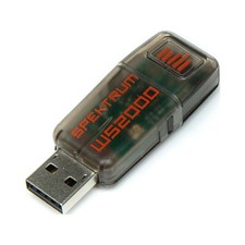 Spektrum WS2000 Wireless Simulator USB Dongle SPMWS2000 - Open Box