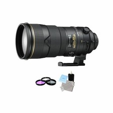 Nikon NIKKOR 300mm f/2.8 VR II G SWM AF-S IF N A/M M/A ED Lens for