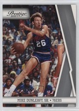 2010-11 Prestige Mike Dunleavy Sr #142 0ez5