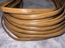 115 Feet Flat PE Rattan Roll Wicker Furniture Repair Cane
