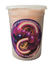 Grape Passion Gourmet Cotton Candy (Cotton Candy Sensations)