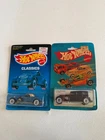 Hot Wheels Vintage Rolls-Royce Phantom II - Classic Packard #3920 Lot of 2 H1