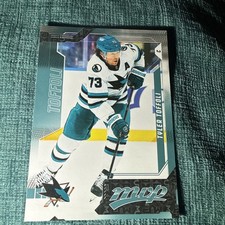 2026-27 Upper Deck MVP Hockey - Tyler Toffoli - San Jose Sharks