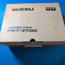 Yaesu FRT-7700 Antenna Tuner For FRG-7700 Shortwave Radio Receiver &Other Radios