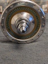 Sansin Professional NJS Front Hub