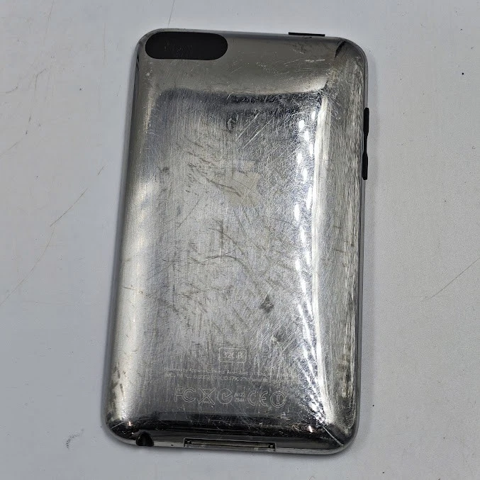 Apple Ipod A1318 32GB Plata - Funciona, Usado, Sin Embalaje Original - Imagen 4 de 4