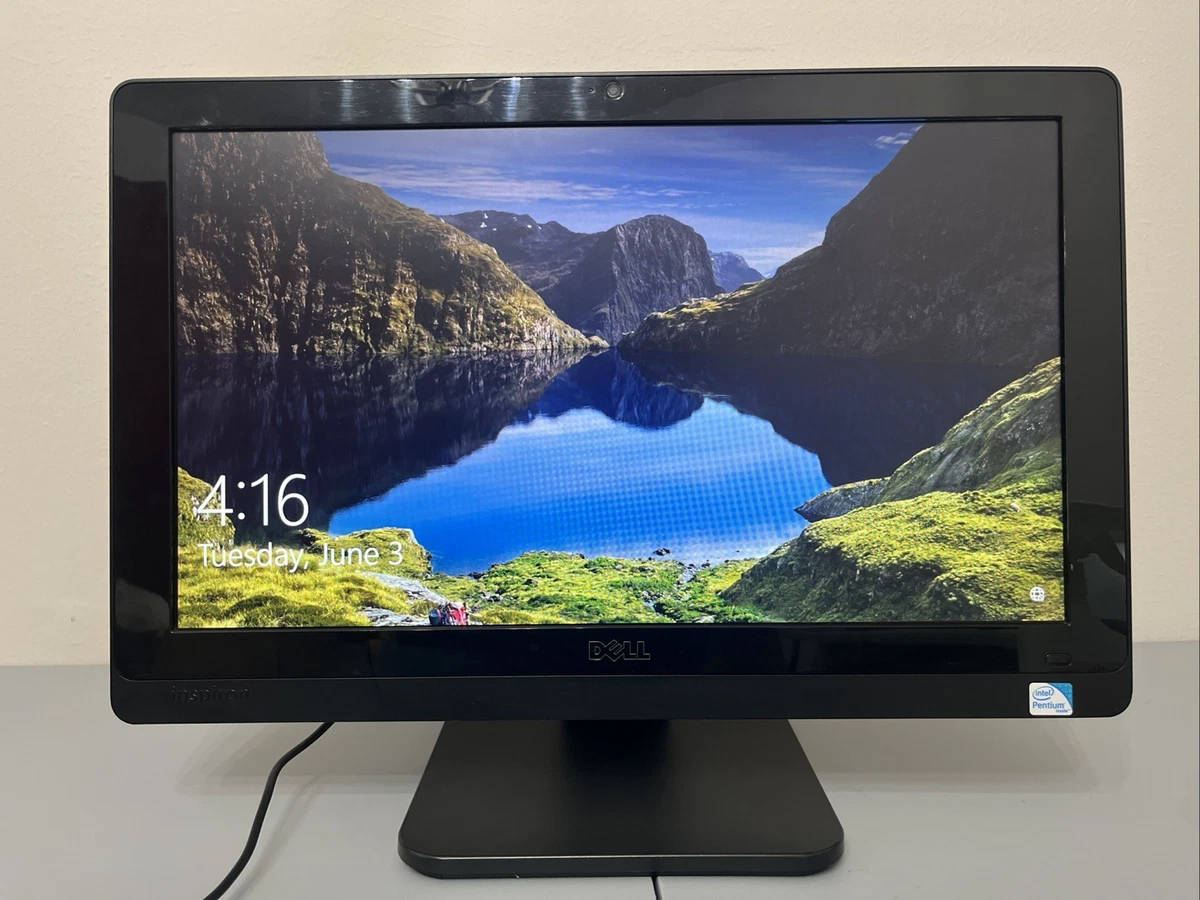 Dell Inspiron One 8GB PC Desktops & All-In-One Computers for sale