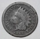 1864 Indian Cent!