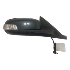 Volvo S40 Wing Door Mirror Right Side Savile Grey 492 2008-2012 31278736