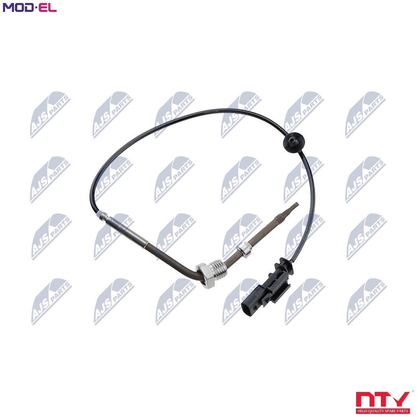 N.T.Y. EGT-PL-043.NTY Sensor, exhaust gas temperature for OPEL - Image 10