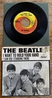 New ListingBeatles I Want To Hold Your Hand Capitol 5112 45rpm W/PS 1st Press Walter Hofer