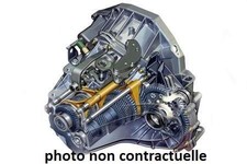 Boite de vitesse Opel AGILA
