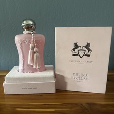 Parfums de Marly Delina Exclusif Parfum Spray  2.5 fl oz / 75ml  AUTHENTIC