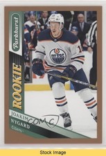 2019-20 Upper Deck Parkhurst Rookies ePack Bronze Joakim Nygard #277 READ kr0