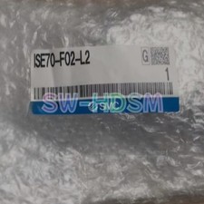 1PCS Brand New for SMC Pressure Switch ISE70-F02-L2 Freight Free