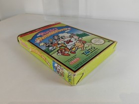 Nintendo NES - Panic Restaurant - EMBALAJE ORIGINAL CIB