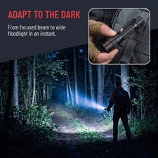 Small Torch Handheld Powerful LED Tactical Pocket Flashlight Ultra Bright New