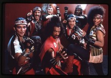 Last Dragon Original Transparency Julius Carry Shonte Martial Arts Thugs 1985