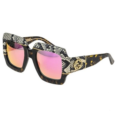 GUCCI　メガネ Gucci - GG0448S (001) – Good See Co.
