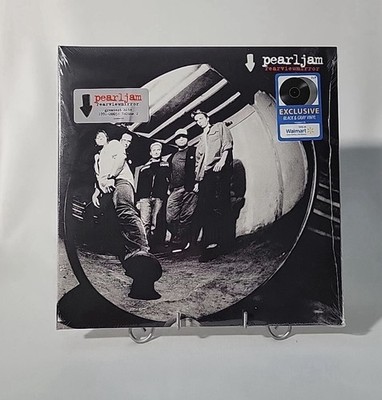 Pearl Jam - RearviewMirror 1991-2003 Vol. 2 (Vinyl, 2022) Black And Gray Vinyl