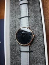Official Nordgreen Native Unisex Watch New & Gift Boxed Casual Luxury Minimalist