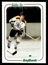 Bobby Orr Cards, Rookie Cards and Autographed Memorabilia Guide 16