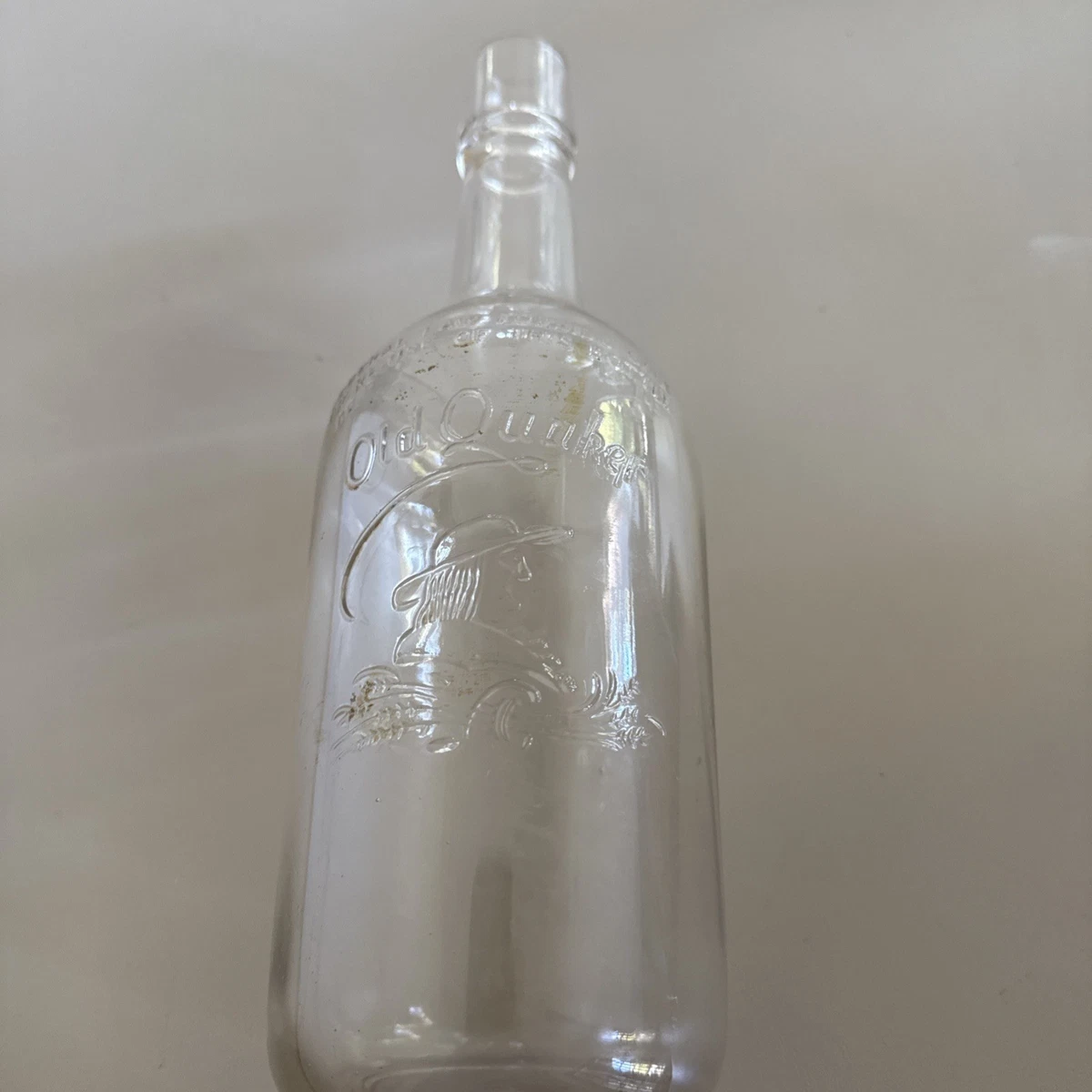 Old Quaker Bottle for sale | eBay