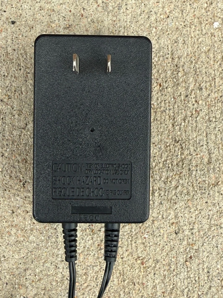 Carrera Exclusiv Evolution 1:24 2 Crossover Tracks & Power Supply Lot 3 pieces - Image 4 of 4