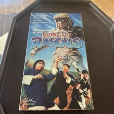 Kung Fu Rascals (VHS)