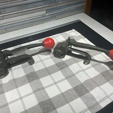 Signode Strapping Stretcher ST 34 Size 3/4 Steel BANDING TOOL  Plus Another