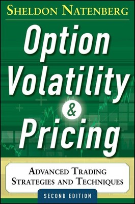Option Volatility and Pricing: Advanced Trading Strategies HARDCOVER