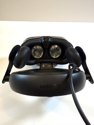 Samsung HMD Odyssey Mixed Reality Headset Xe800zaa In Box | eBay