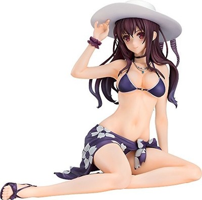 Saekano How to Raise a Boring Girlfriend KasumigaokaUtaha Swimsuit Figure Japan