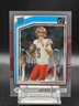 2024 Panini Clearly Donruss - Rated Rookie Jayden Daniels #52 (RC)