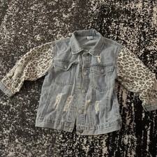 Girls Denim Jacket