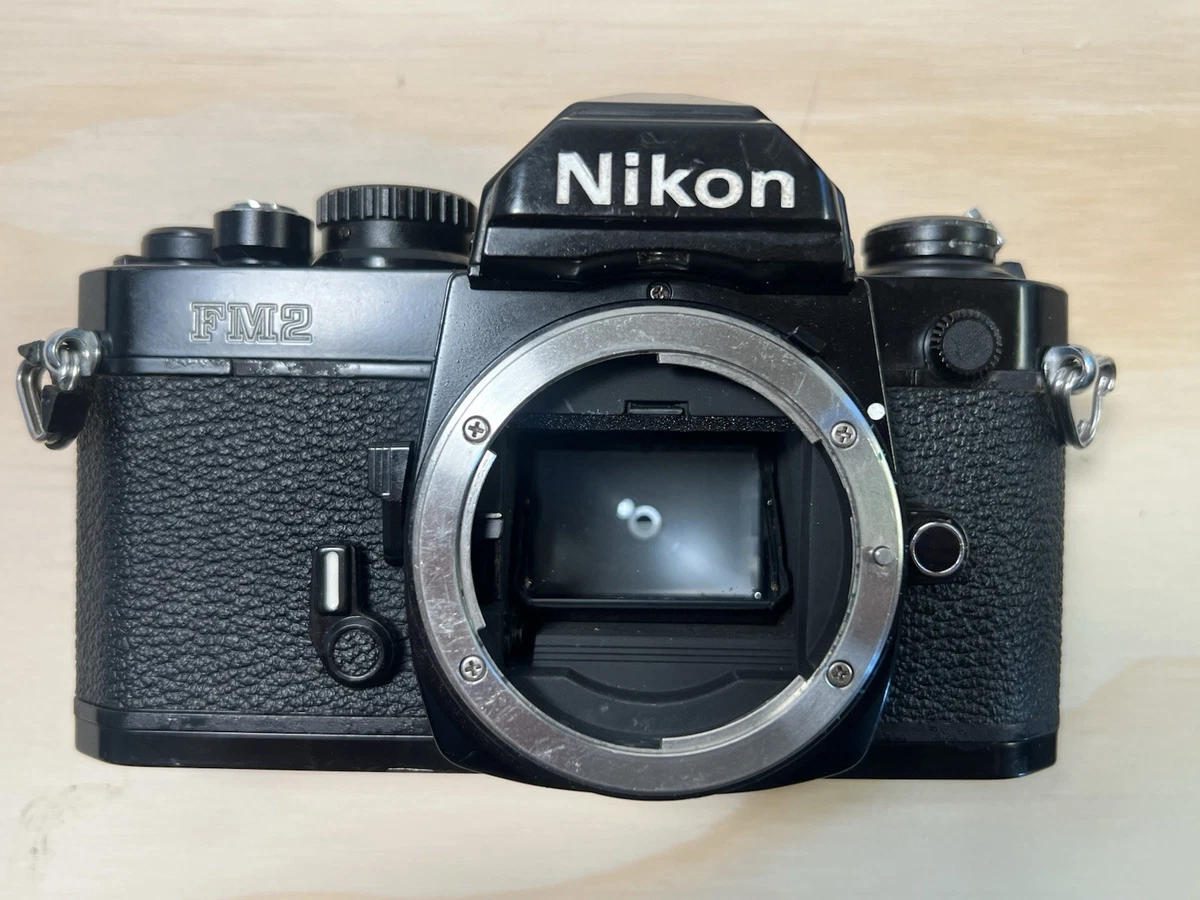 Nikon FM2 Film Cameras for sale - eBay