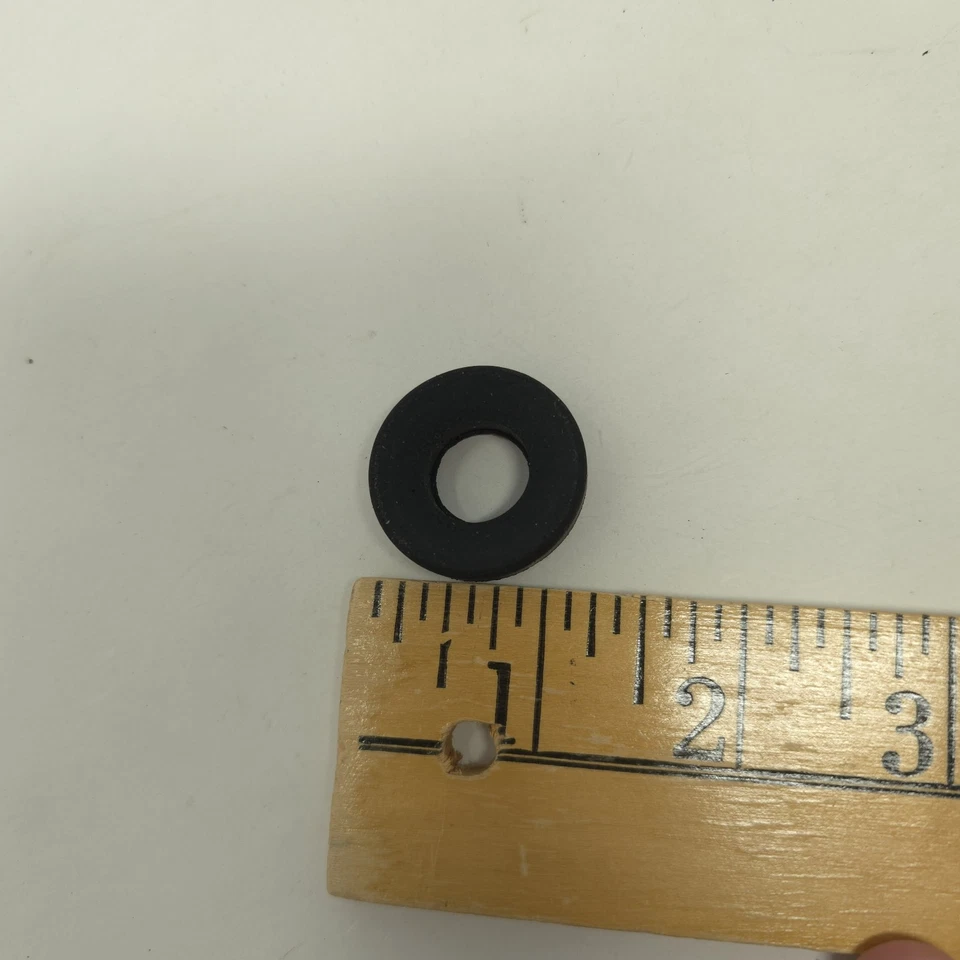 Vintage Pair Of Strombecker Championship Series Tires 1 1/4" - Image 4 of 4