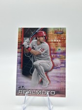 2021 Bowman's Best - J.T. Realmuto #77