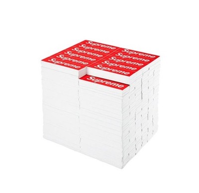 Supreme Roatary Hero Sticker Bricks Stool Side Table -FW23 2023