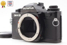[Top MINT] Corpo fotocamera reflex pellicola 35 mm Olympus OM-4Ti nero dal...