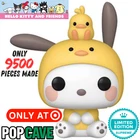 Funko Pop Cave HELLO KITTY: POCHACCO Limited Edition EXCLUSIVE Spring Sale